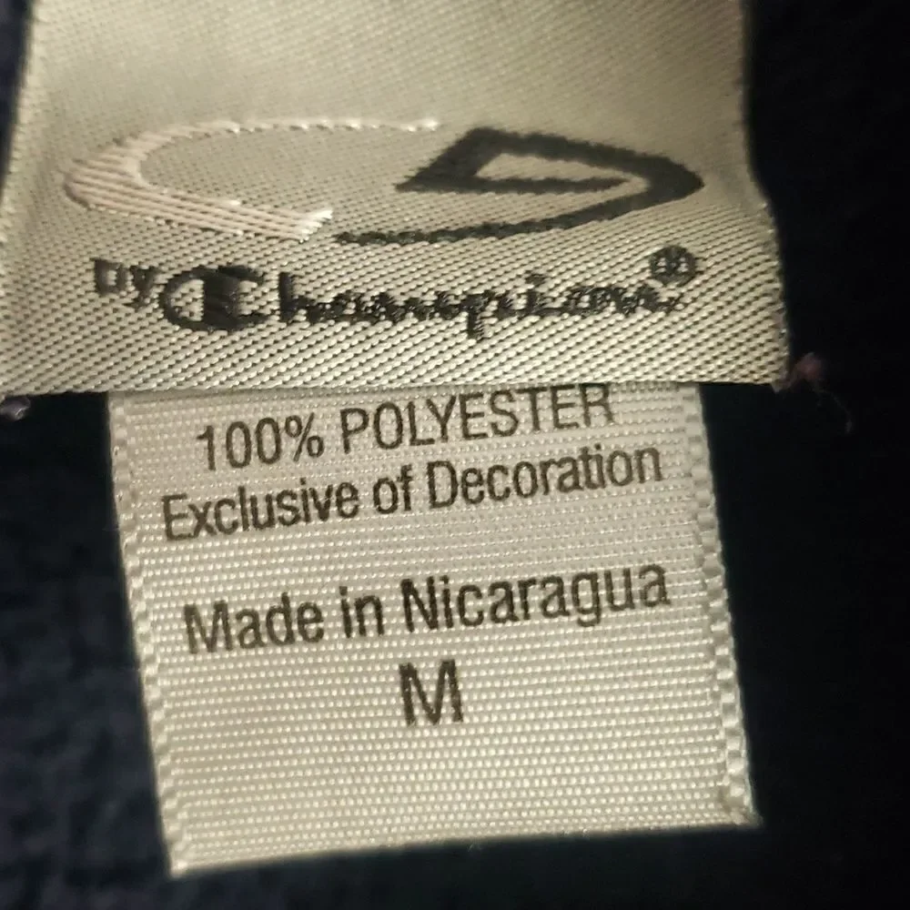 Champion Zip Up Sweatshirt‎